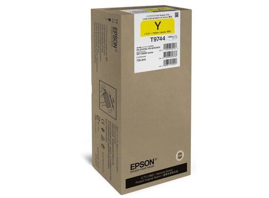 RICARICA XXL GIALLO PER WF-C869R 84.000 PAG
