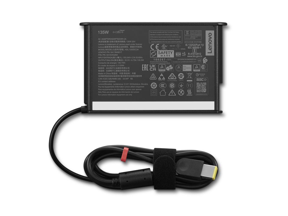 THINKCENTRE 230W AC ADAPTER GEN 2 (SLIM TIP) - IT
