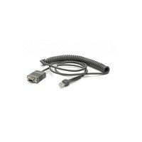CABLE-RS232,DB9 FEMALE CONNECTOR,9FT