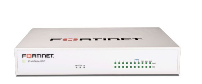 FORTIGATE-60F 10 X GE RJ45 PORTS