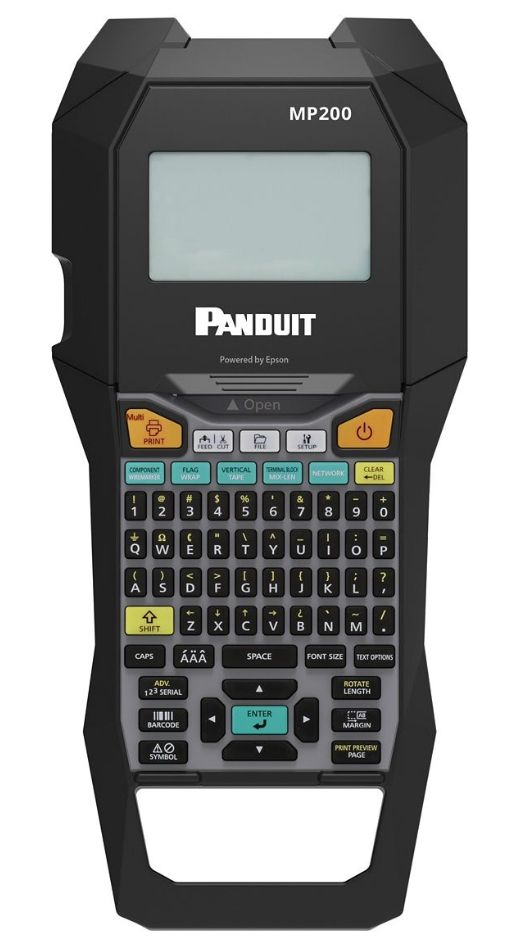 MP200 Mobile Label Printer