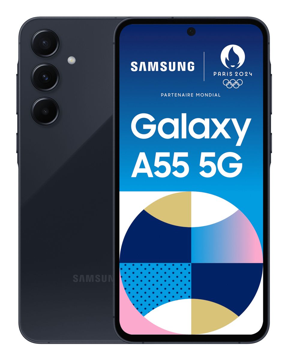 GALAXY A55 5G ENTERPRISE EDITION 128GB