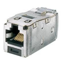 Module Mini-Com Cat.5e Shielded TG Style