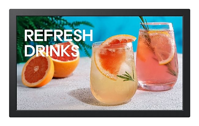 MONITOR LFD SAMSUNG QBC 13''