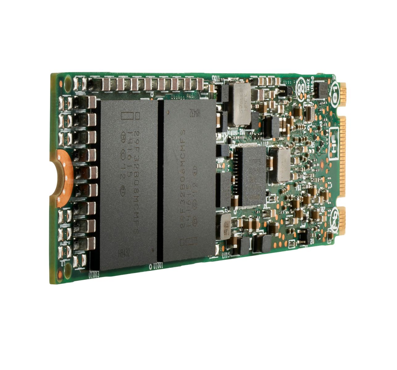 HPE 960GB NVME RI M.2 22110 MV SSD