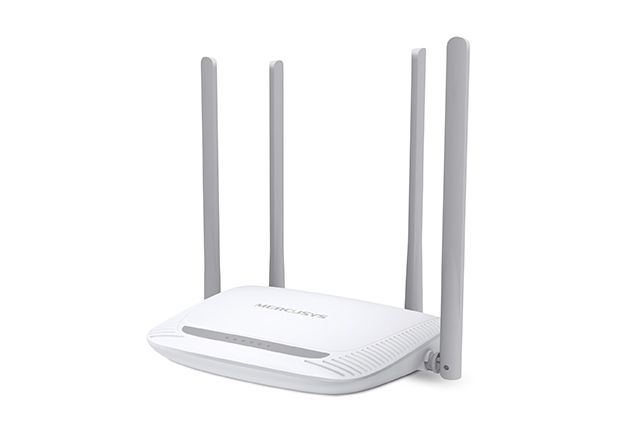 N300 WI-FI ROUTER