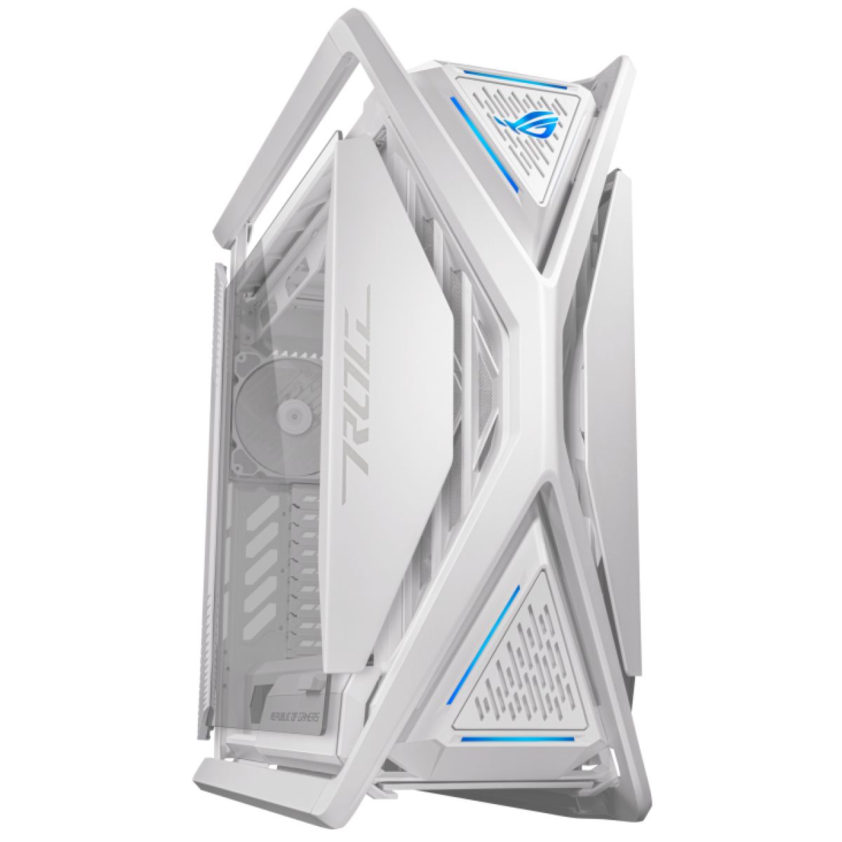 ASUS CASE GAMING GR701 ROG HYPERION WHITE