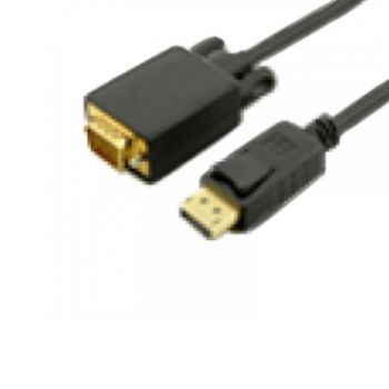 CAVO DISPLAYPORT MASCHIO A VGA MASCHIO-120CM