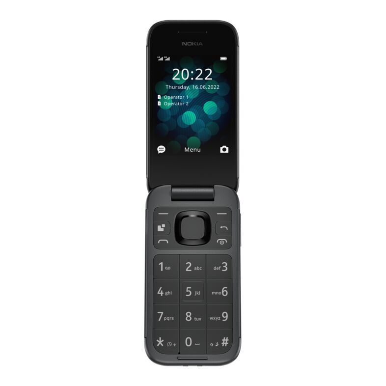 NOKIA 2660 BLACK