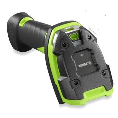 LI3608-SR RUGGED GREEN VIBRATION MOTOR USB KIT