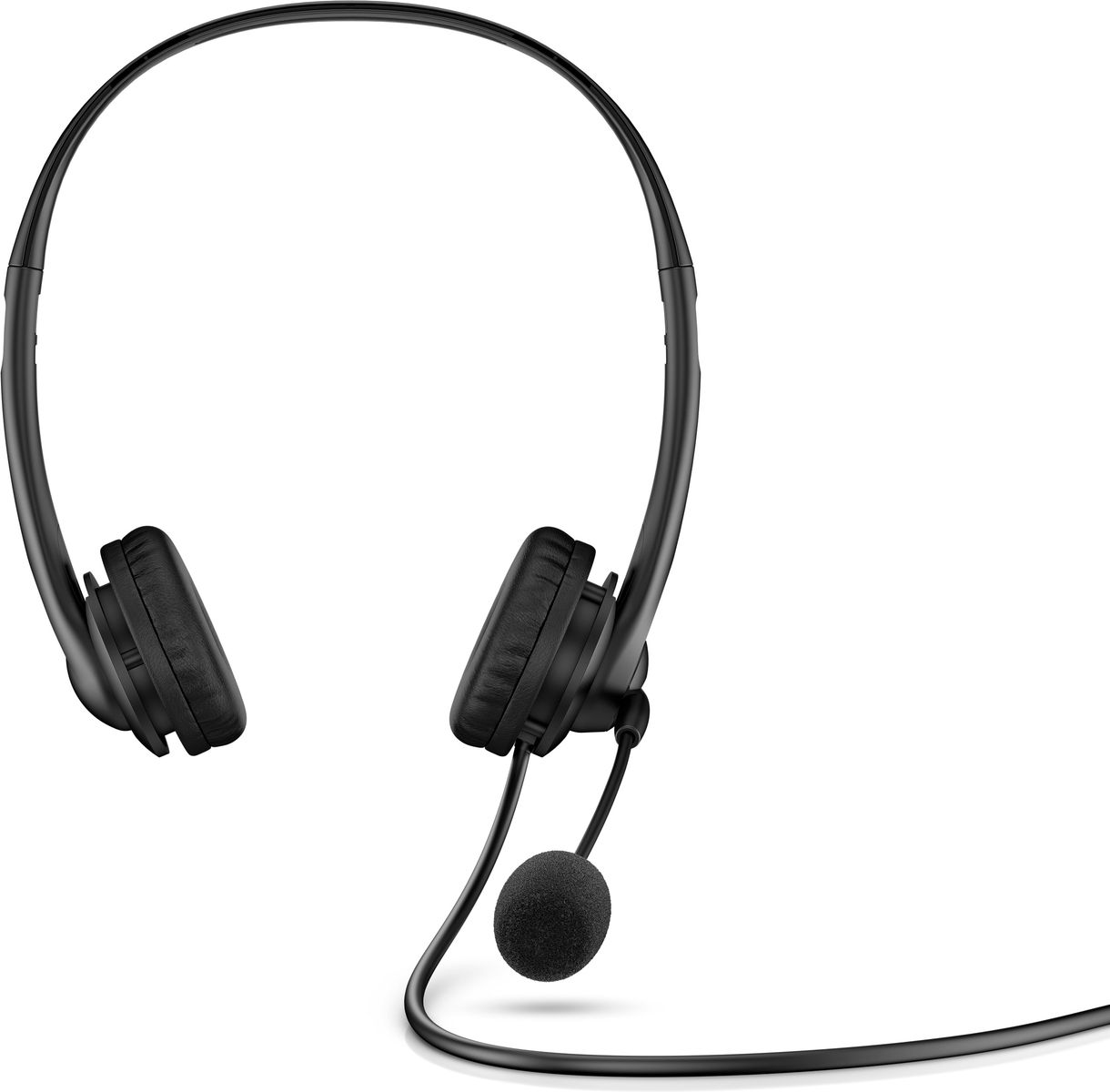 CUFFIE STEREO USB HP G2