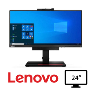 LENOVO TIO24 AIO I5-9400T/8/NVME240/23,8/W11P/2Y