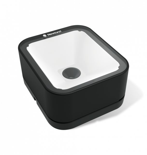 FR27 Urchin,2D,CMOS,Desktop Area Imager,usb,black