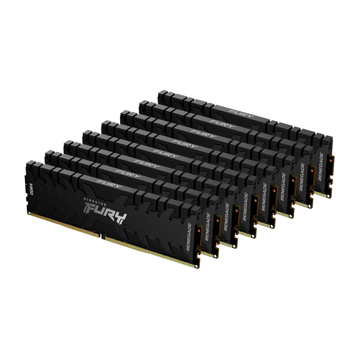 128GB 3000MHZ DDR4 CL15 DIMM 8X16GB FURY RENEGADE