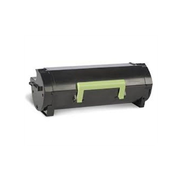 TONER LEXMARK NERO PER MX51X-MX6X DA 20K