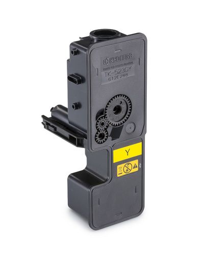 TK-5230Y - CARTUCCIA TONER GIALLO DA 2.200 PAGINE