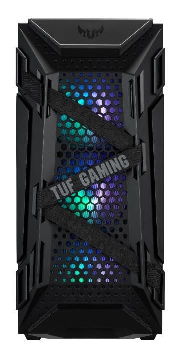 ASUS CASE GAMING GT301 TUF GAMING RGB FAN