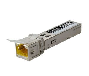GIGABIT ETHERNET 1000 BASE-T MINI-GBIC SFP