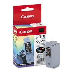 *BCI-21 COLORE SERBATOIO PER CANON  BJC SERIE 2/4