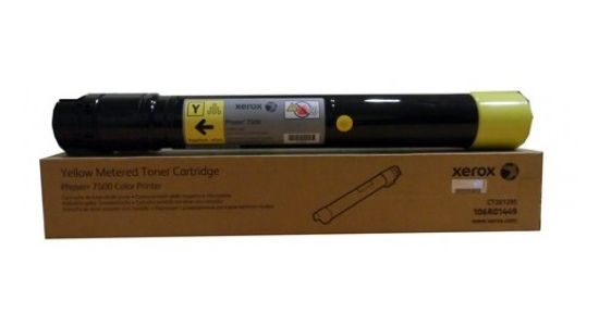 ASP - PHASER 7500 - TONER GIALLO PAGEPACK - 17.800