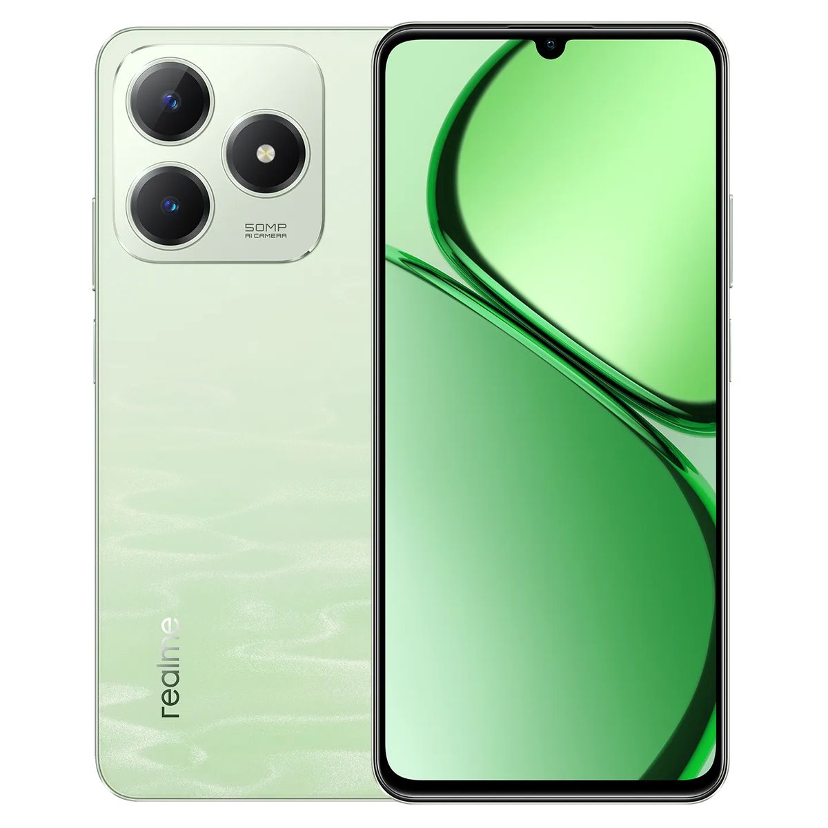 realme C63 256GB 8GB JADE GREENCK