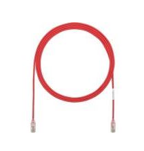 Patch Cord Cat.6 UTP 28AWG CM/LSZH mt.0,20 Rosso