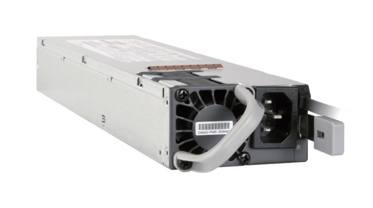CISCO CATALYST 9600 SERIES 2000W AC PS REMANUFACTU