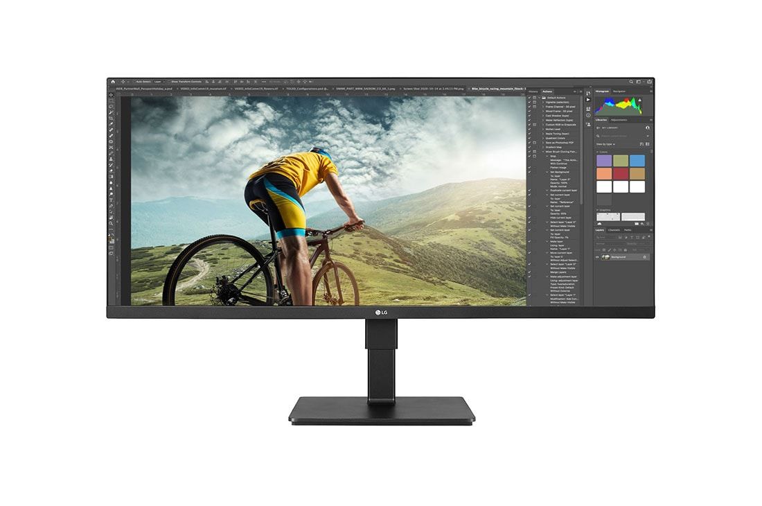 34   IPS BORDERLESS, 21:9, 2560X1080 HDR400