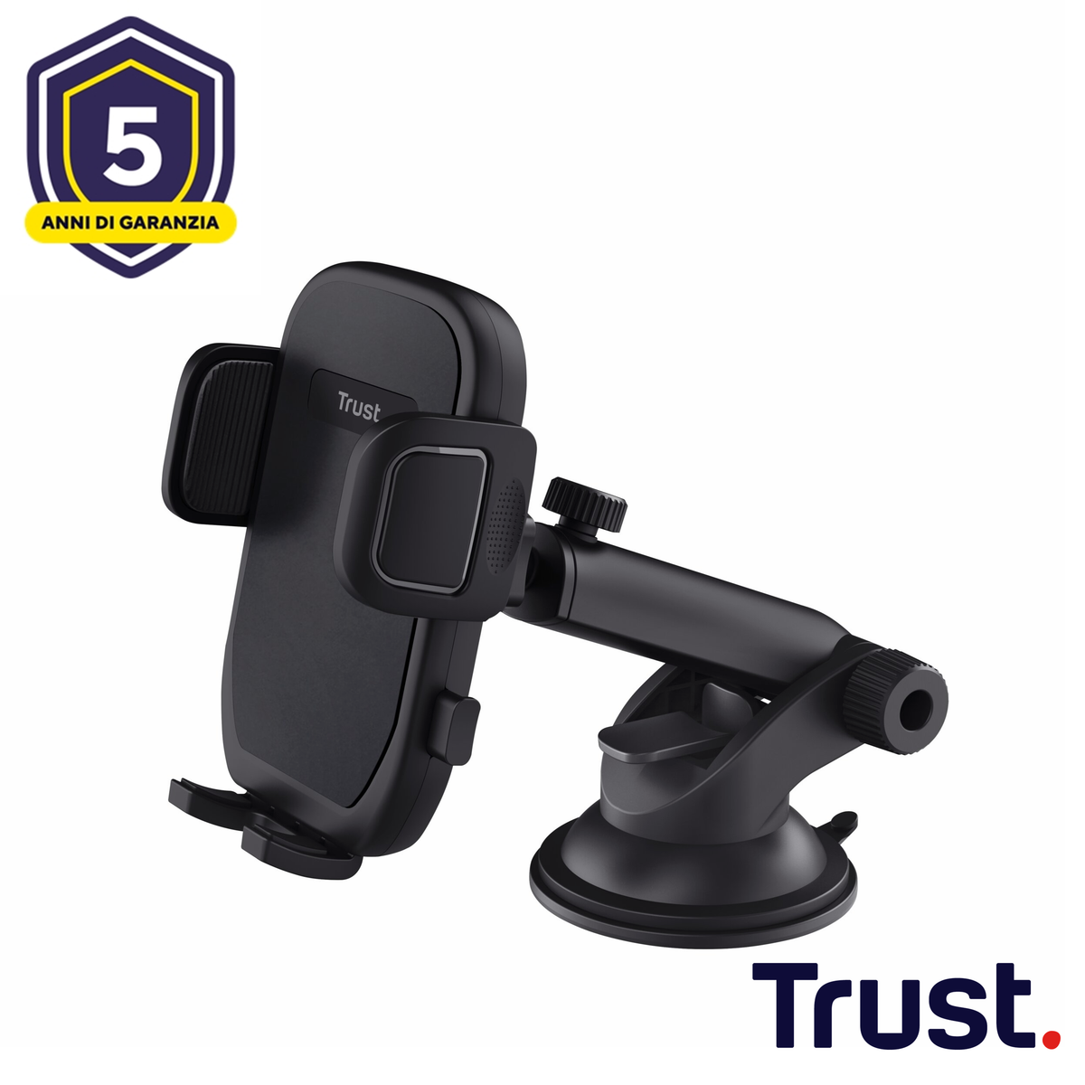 RUNO PHONE WINDSHIELD CAR HOLDER