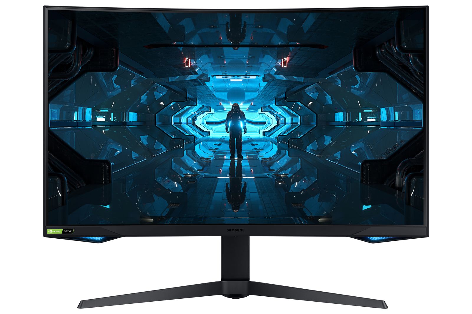 MONITOR GAMING 32 SM-C32G75 HDMI-DISPLAY PORT