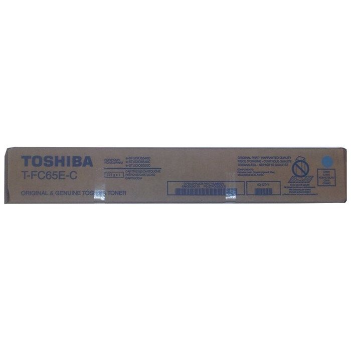 TFC65EC TONER CIANO (6AK00000179) TOSHIBA PER EST
