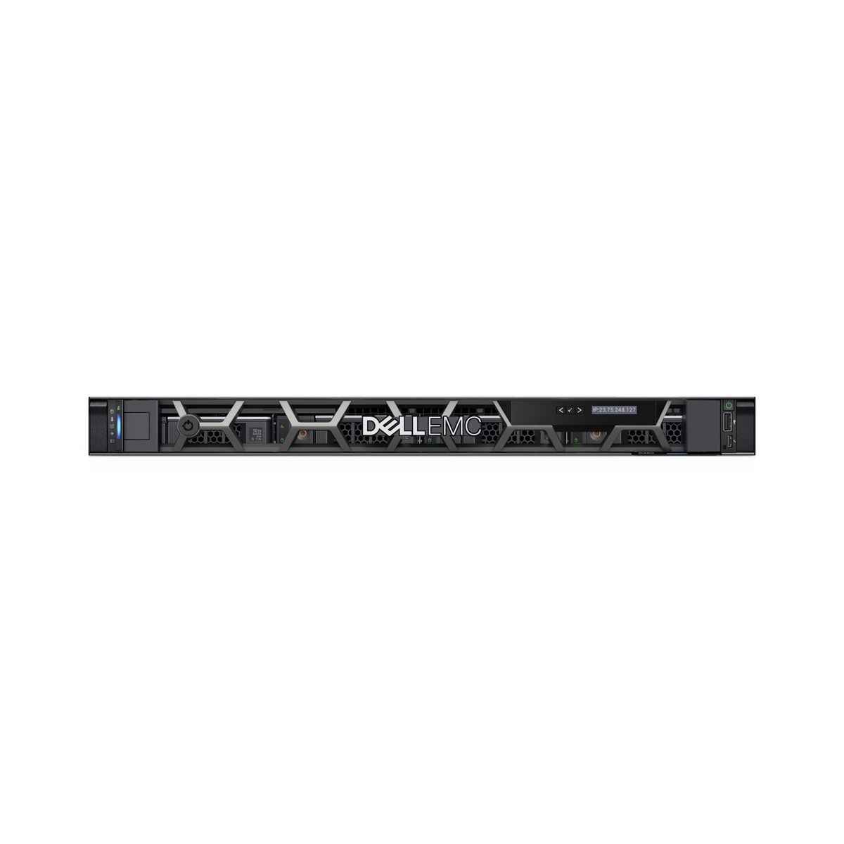 DELL  R250 4X3.5  E-2334 1X16GB 1X2TB HDD H355 3Y