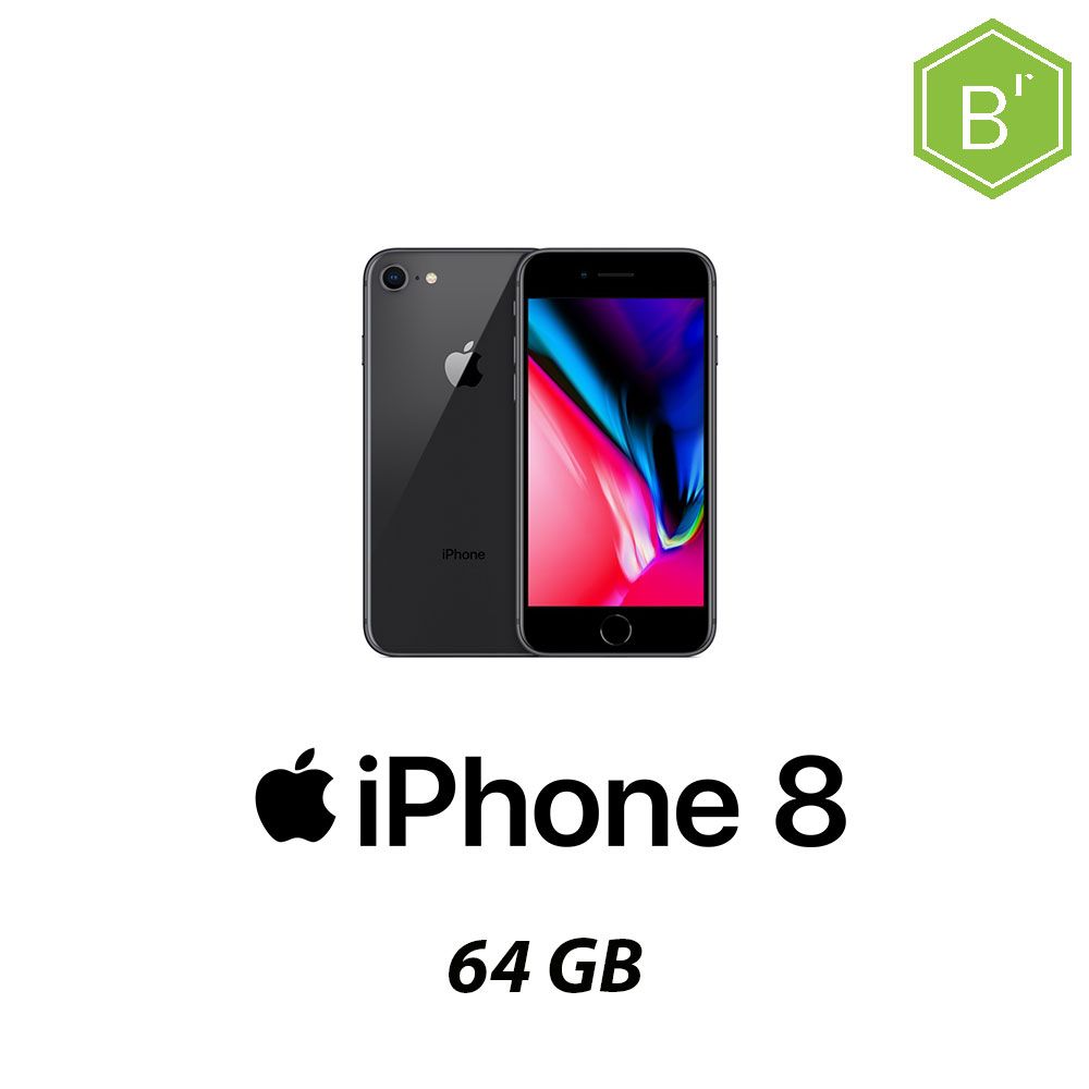 IPHONE 8 64GB SPACE GRAY/2Y - B