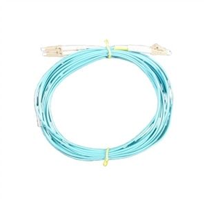 DELL NETWORKING CABLE, OM4 LC/LC FIBER CABLE 5M