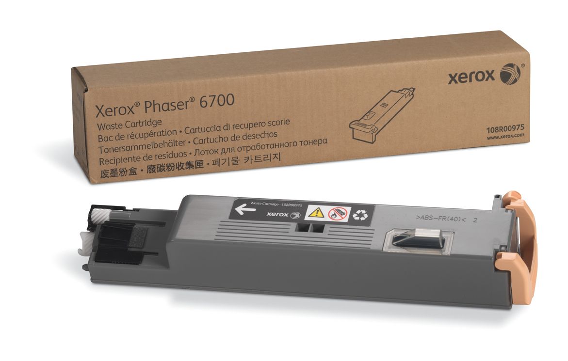 ASP - CARTUCCIA TONER DI SCARTO (25.000 PAGINE)
