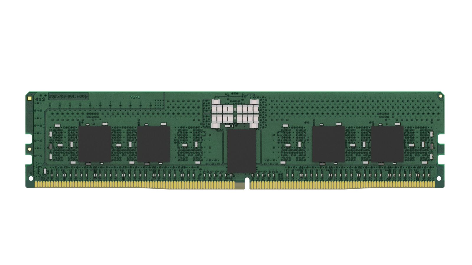 24GB 5600MT/S DDR5 ECC REG CL46 DIMM 1RX8 MICRON B