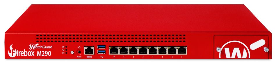 WATCHGUARD FIREBOX M290 HIGH AVAILABILITY CON 3 AN