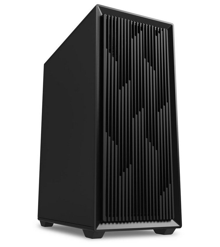 CASE ATX 2X U3, 2X 120