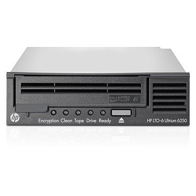HPE LTO6 ULTRIUM 6250 SAS INT TAPE DRIVE HALF-HEI