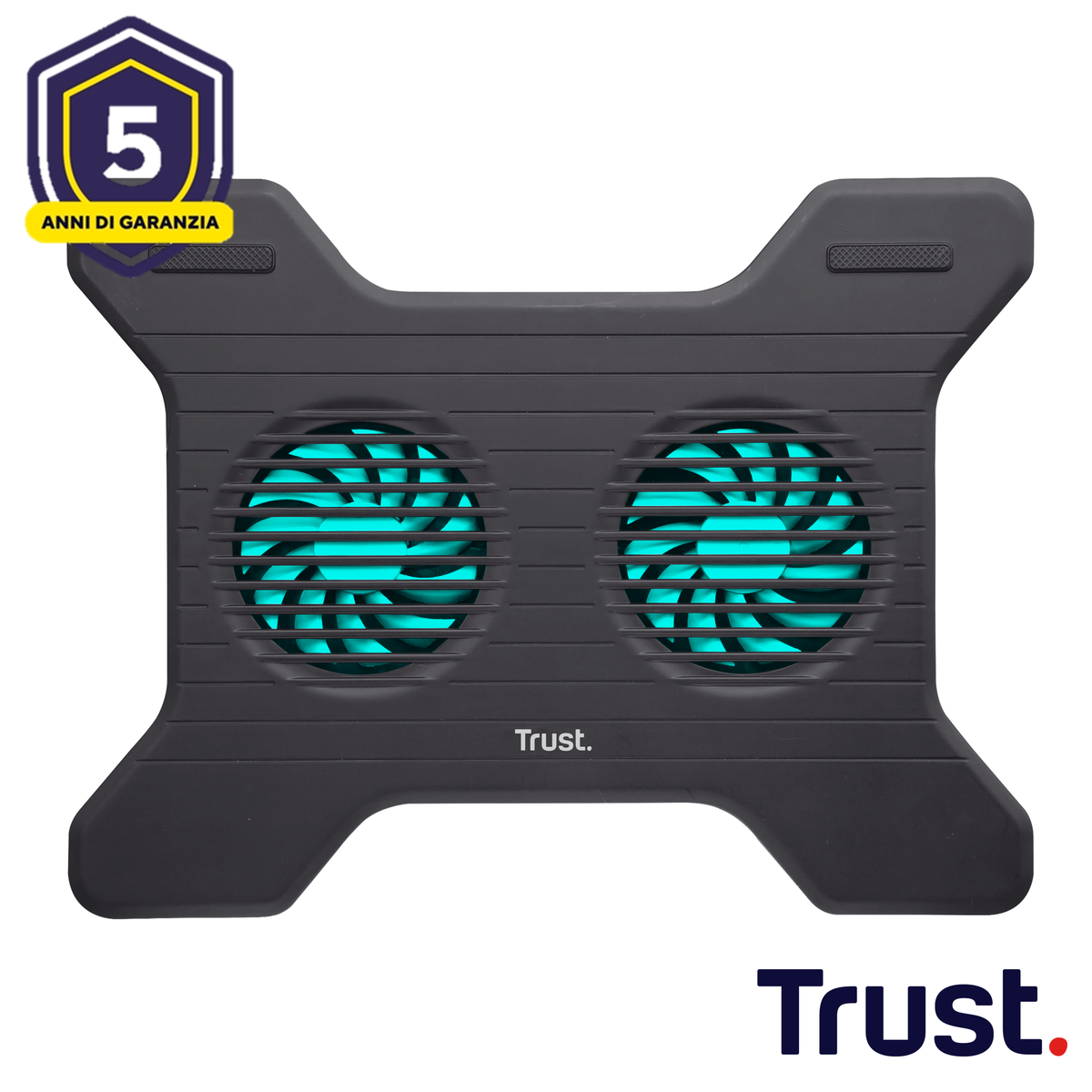 XSTREAM BREEZE LAPTOP STAND WITH 2 COOLING FANS