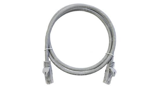PATCH CORD Cat.6 UTP Snagless mt.1,50 GREY