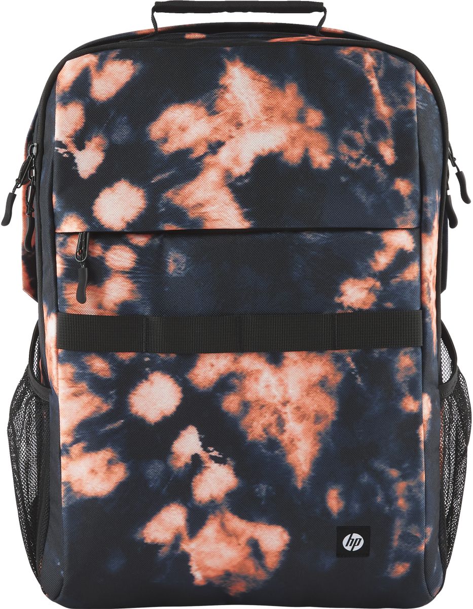 HP CAMPUS XL TIE DYE BACKPACK FOR LAPTOP UP TO 16