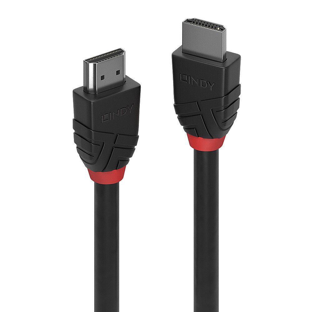 5m 8k60hz HDMI Cable, Black Line