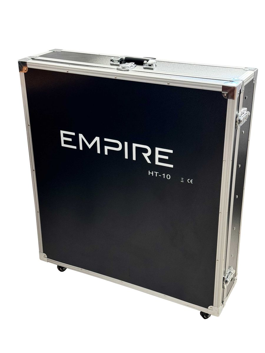 TROLLEY PROFESSIONALE CON CARICABATTERIE