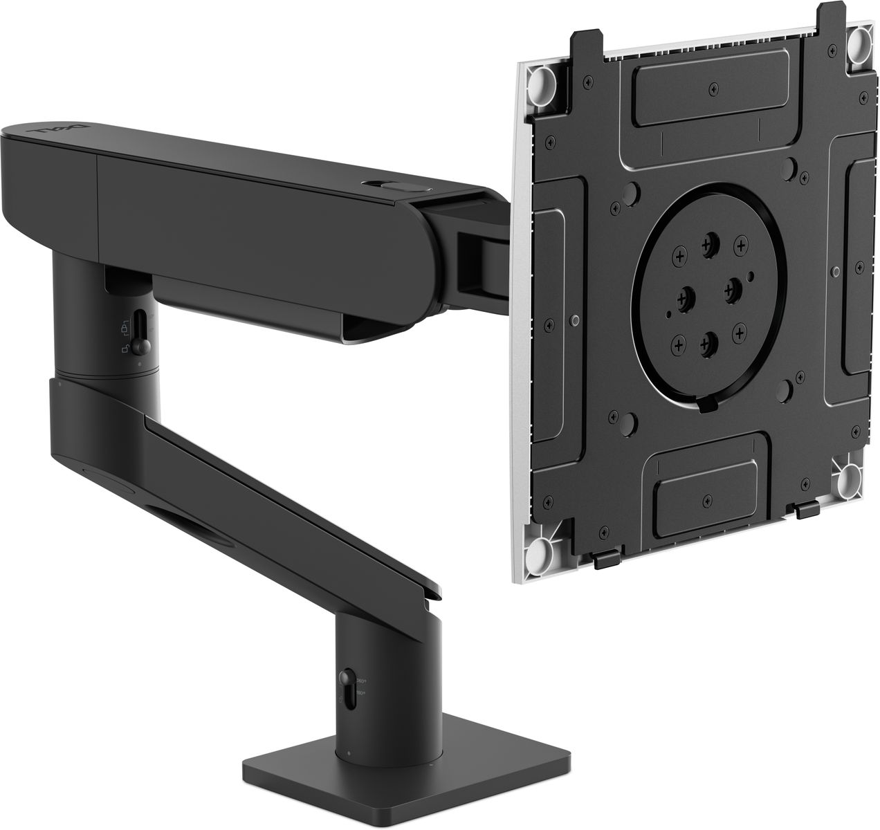 DELL PRO HEAVY DUTY SINGLE MONITOR ARM HDA26