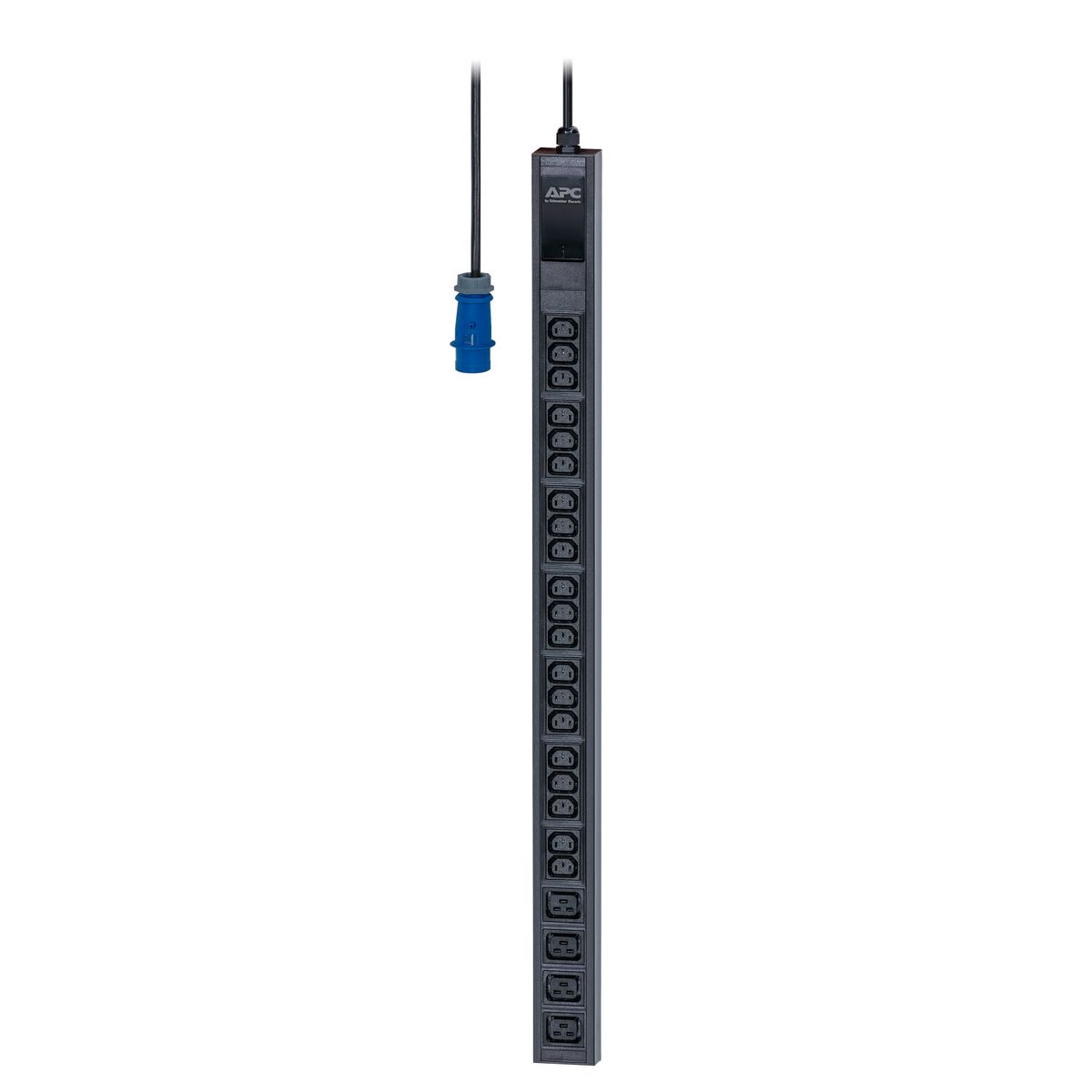 EASY,BASIC,ZEROU,16A,230V,(20)C13   (4)C19