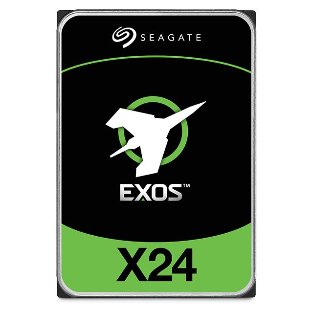 24TB EXOS X24 ENTERPRISE SEAGATE SATA 3.5 7200RPM