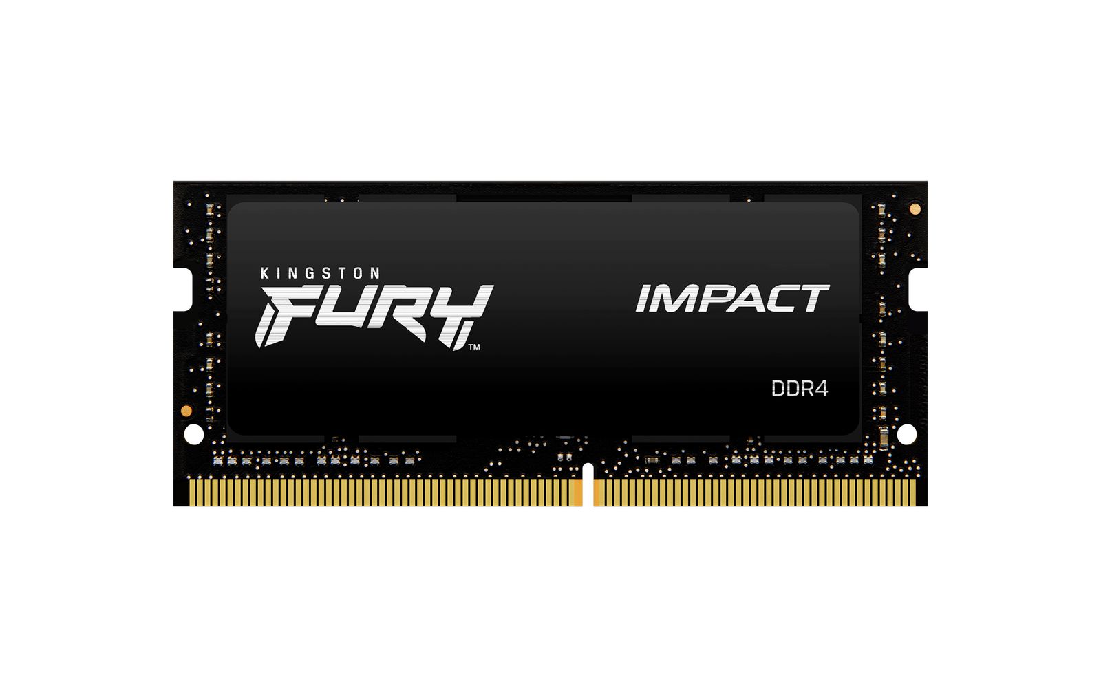 8GB 3200MHZ DDR4 CL20 SODIMM FURY IMPACT