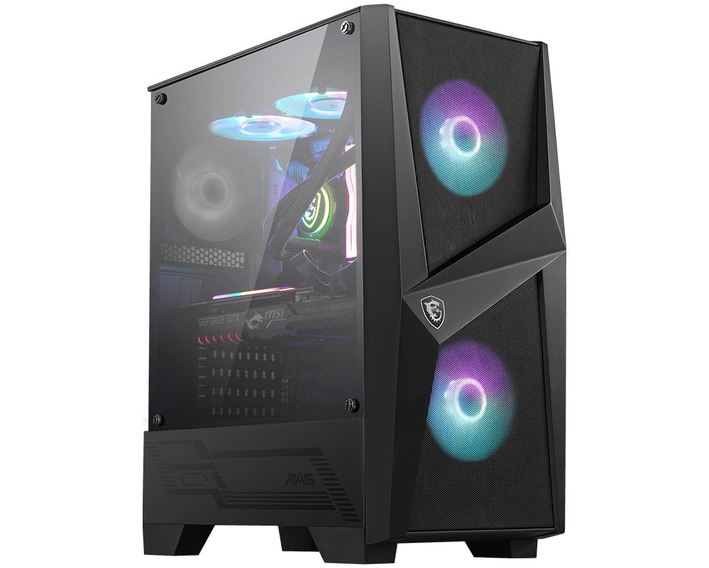 MSI CASE MAG FORGE 100R MID-TOWER