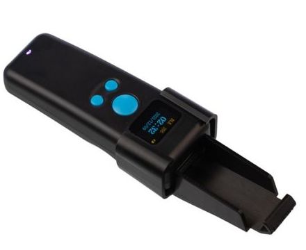 RapidID Barcode Scanner